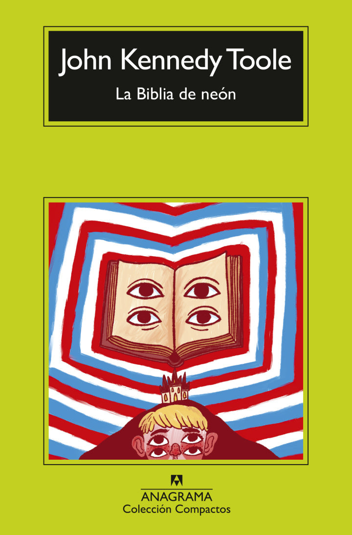 LA BIBLIA DE NEON (ANAGRAMA)