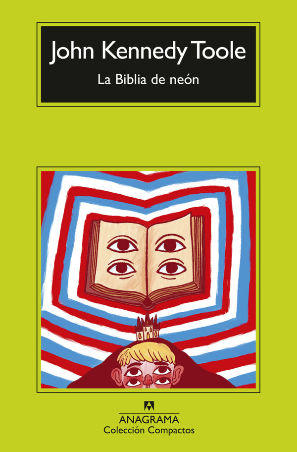 LA BIBLIA DE NEON (ANAGRAMA)