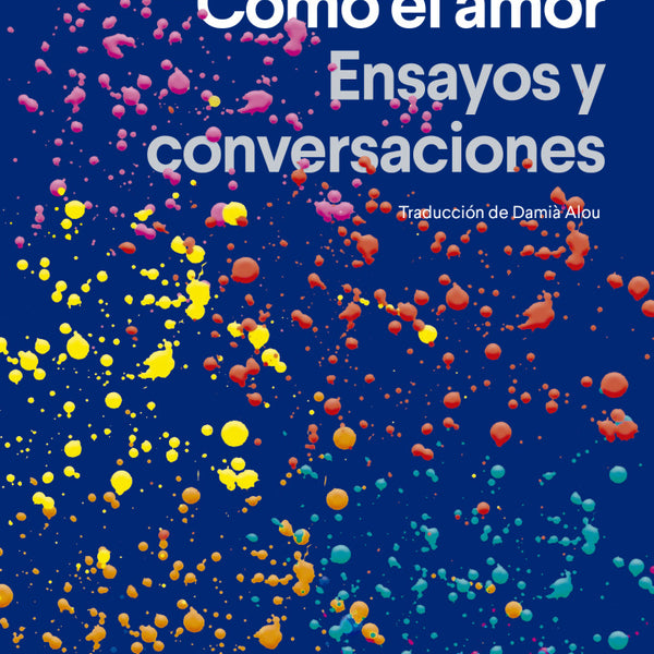 COMO EL AMOR (ANAGRAMA)