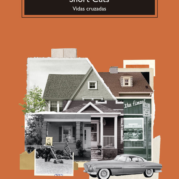 SHORT CUTS (BIBLIOTECA) (ANAGRAMA)