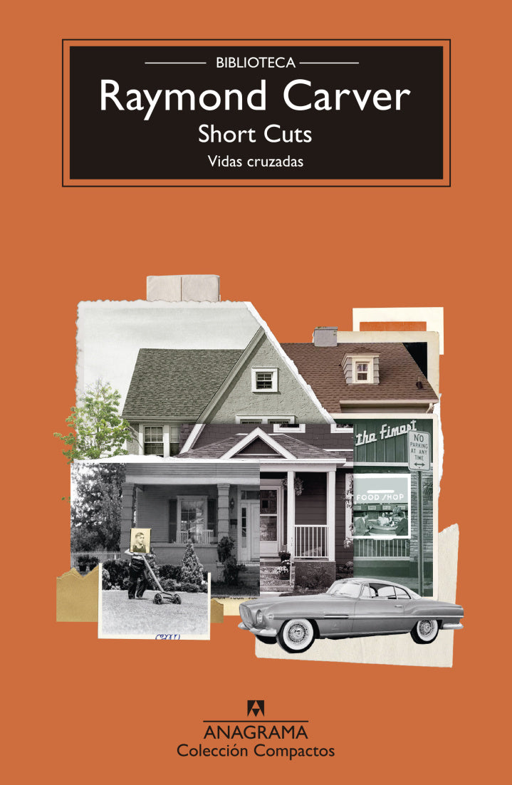 SHORT CUTS (BIBLIOTECA) (ANAGRAMA)