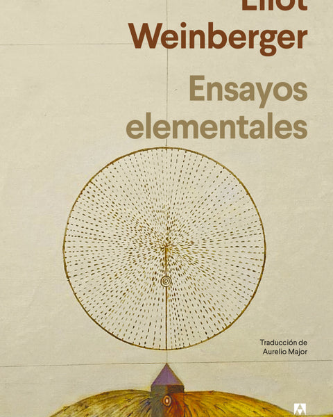 ENSAYOS ELEMENTALES (ANAGRAMA)