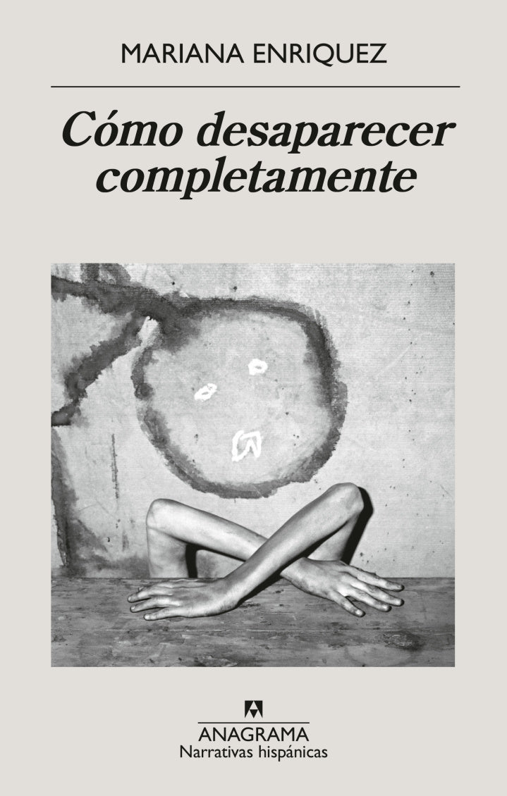 CÓMO DESAPARECER COMPLETAMENTE (ANAGRAMA)