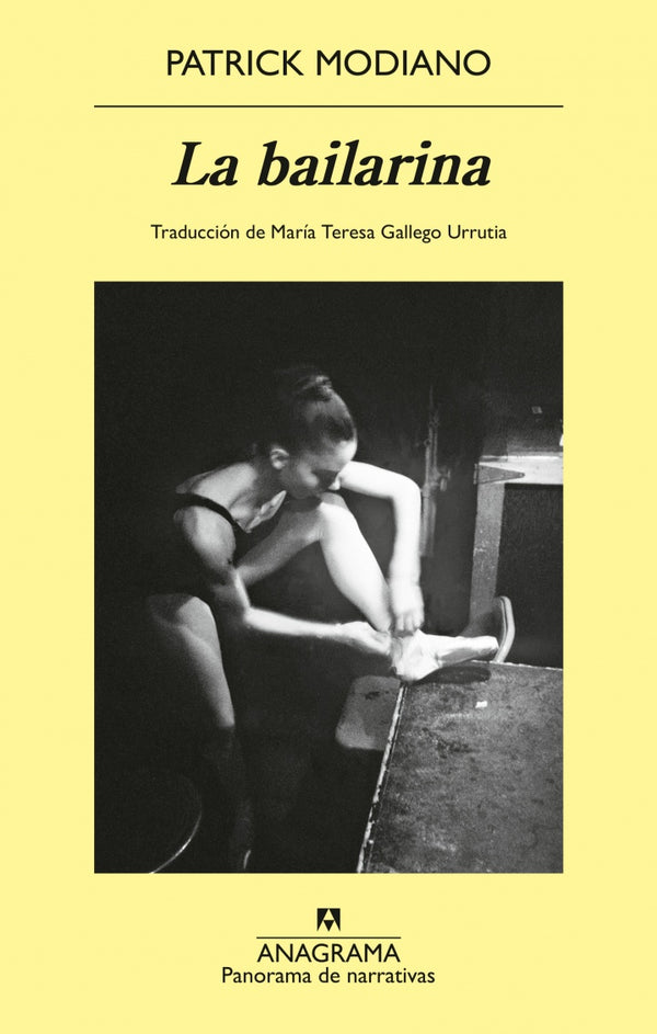 LA BAILARINA 