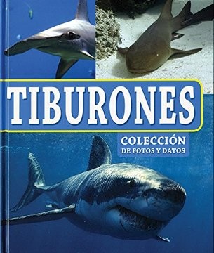 TIBURONES (KIDSBOOKS)