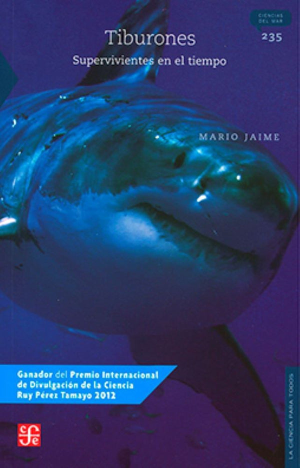 TIBURONES. SUPERVIVIENTES EN EL TIEMPO