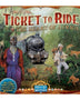 TICKET TO RIDE THE HEART OF AFRICA