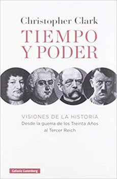 TIEMPO Y PODER