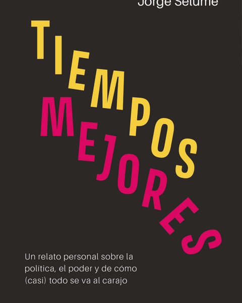 TIEMPOS MEJORES