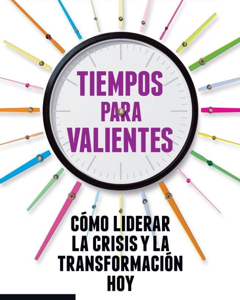 TIEMPOS PARA VALIENTES