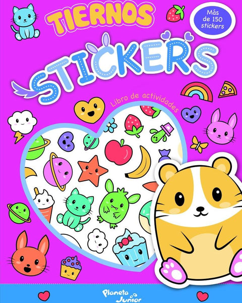 TIERNOS STICKERS
