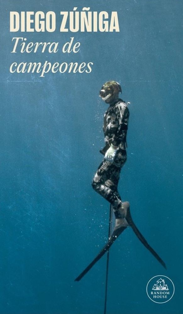 TIERRA DE CAMPEONES