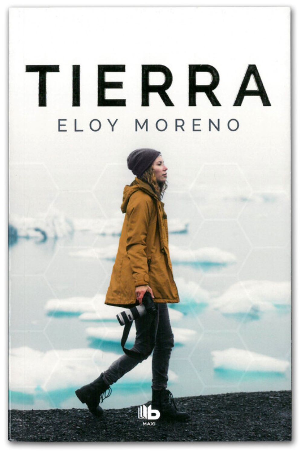 TIERRA - ELOY MORENO
