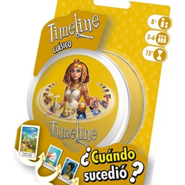 TIMELINE BLISTER CLASICO (SKYSHIP)