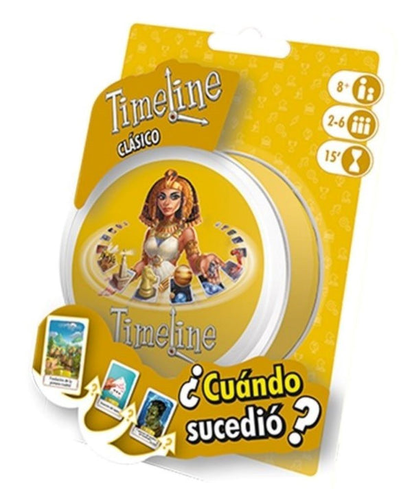 TIMELINE BLISTER CLASICO (SKYSHIP)