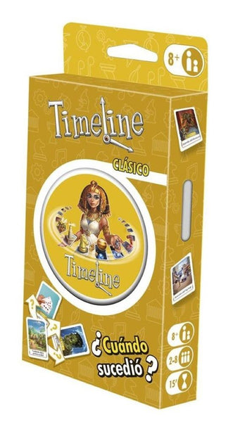 TIMELINE CLÁSICO