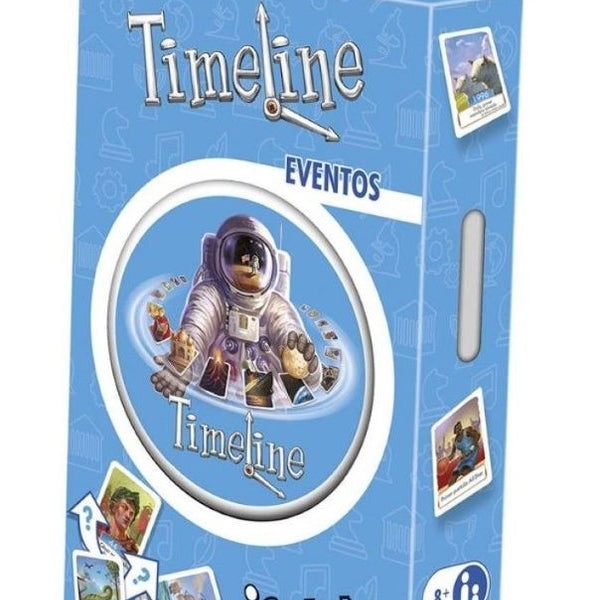 TIMELINE EVENTOS