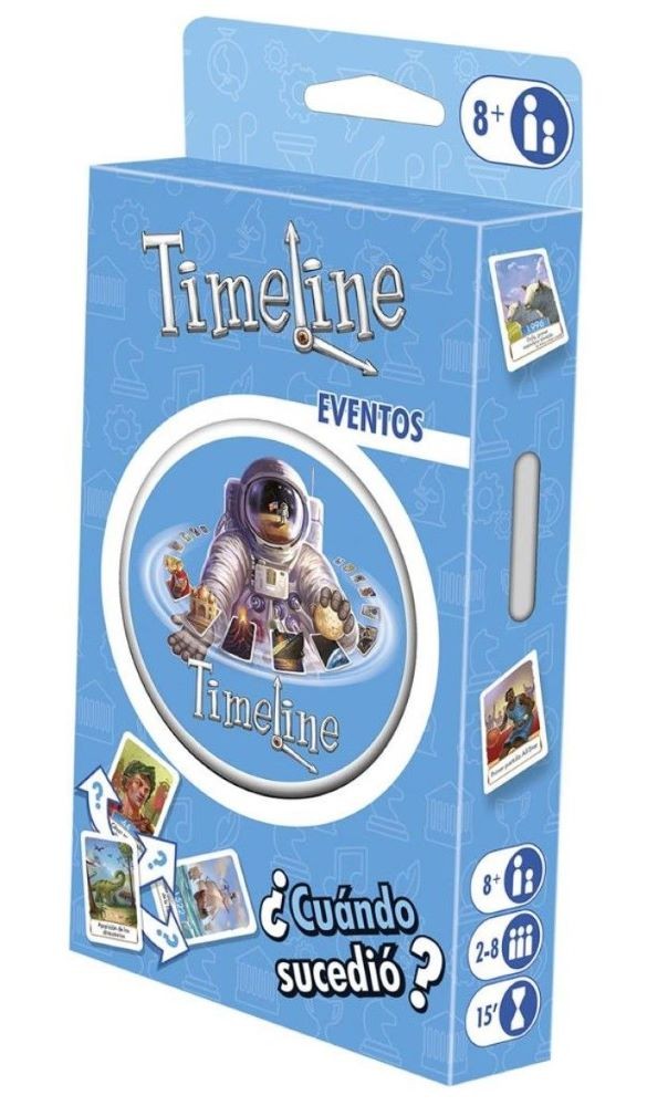 TIMELINE EVENTOS