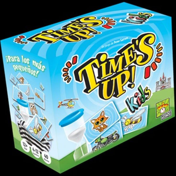 TIMES UP! KIDS