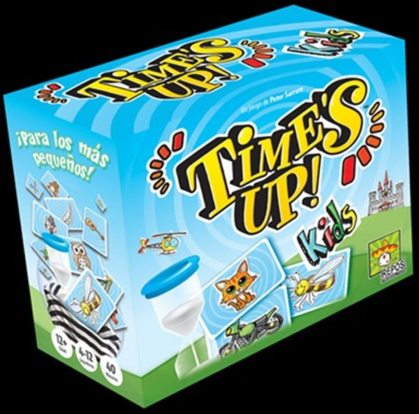 TIMES UP! KIDS