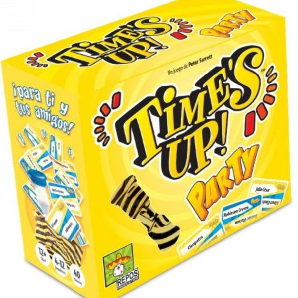 TIMES UP! PARTY