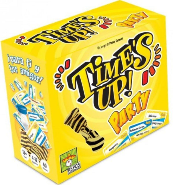TIMES UP! PARTY