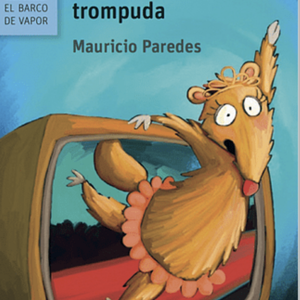 TINCUDA, LA COMADREJITA TROMPUDA