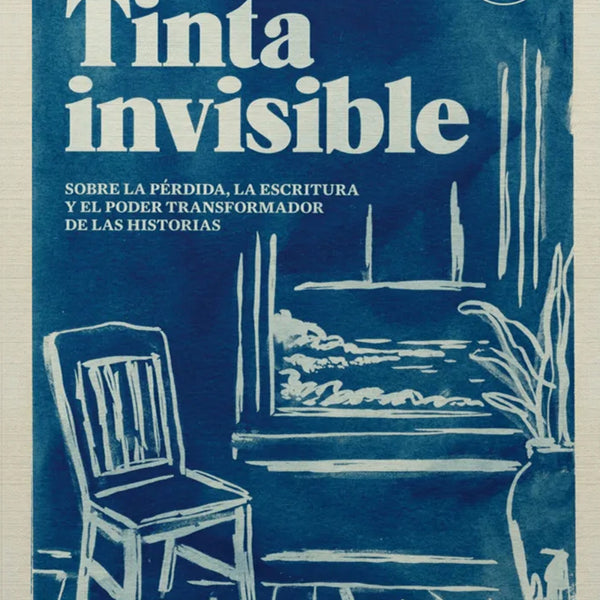 TINTA INVISIBLE