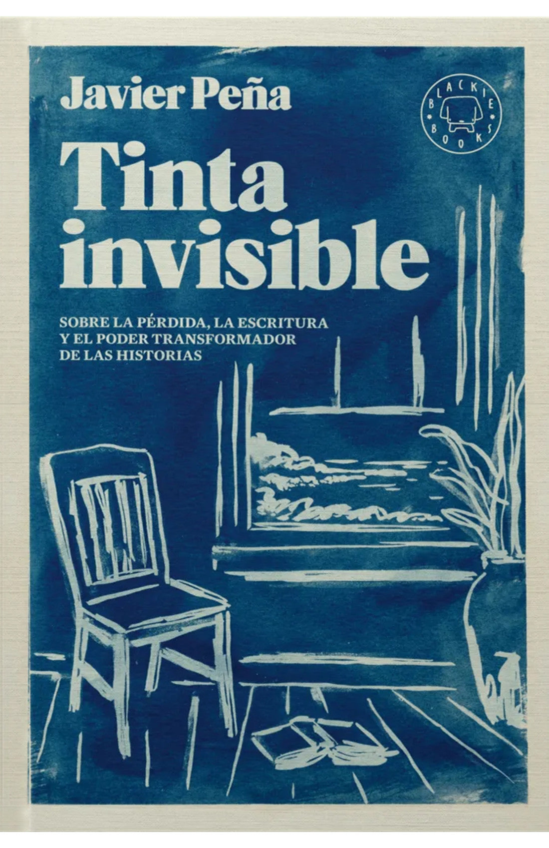 TINTA INVISIBLE