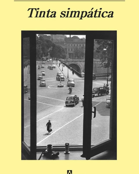 TINTA SIMPATICA