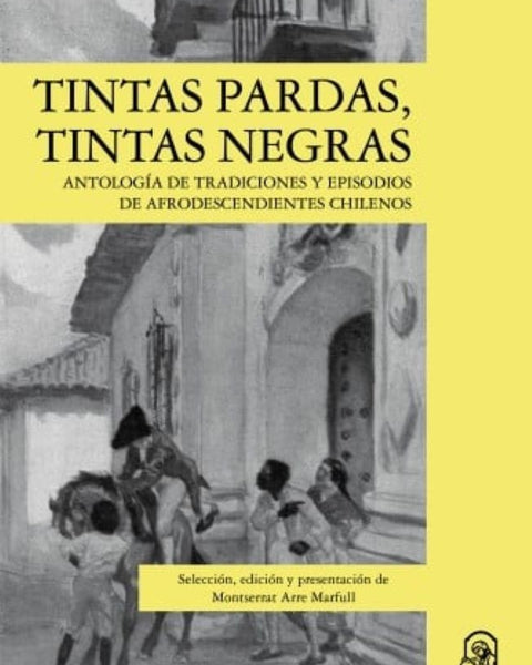 TINTAS PARDAS, TINTAS NEGRAS