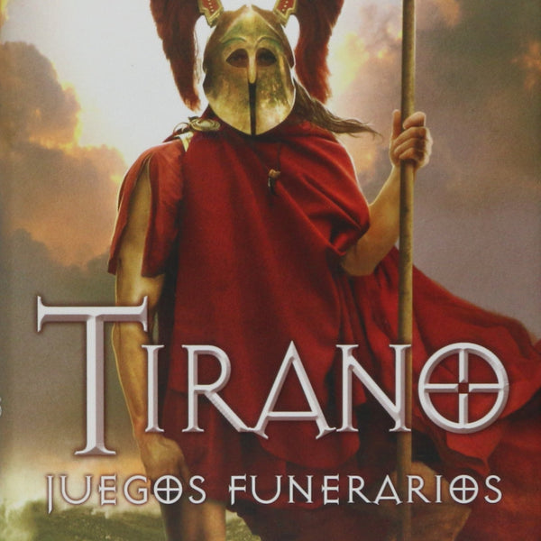 TIRANO 3. JUEGOS FUNERARIOS (ZETA)