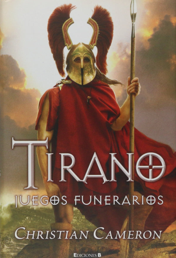 TIRANO 3. JUEGOS FUNERARIOS (ZETA)