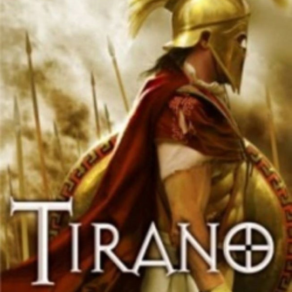 TIRANO 4-REY DEL BOSFORO