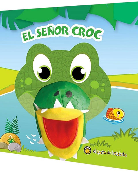 TITEREMANIA - EL SEÑOR CROC