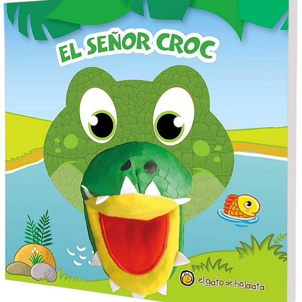TITEREMANIA - EL SEÑOR CROC