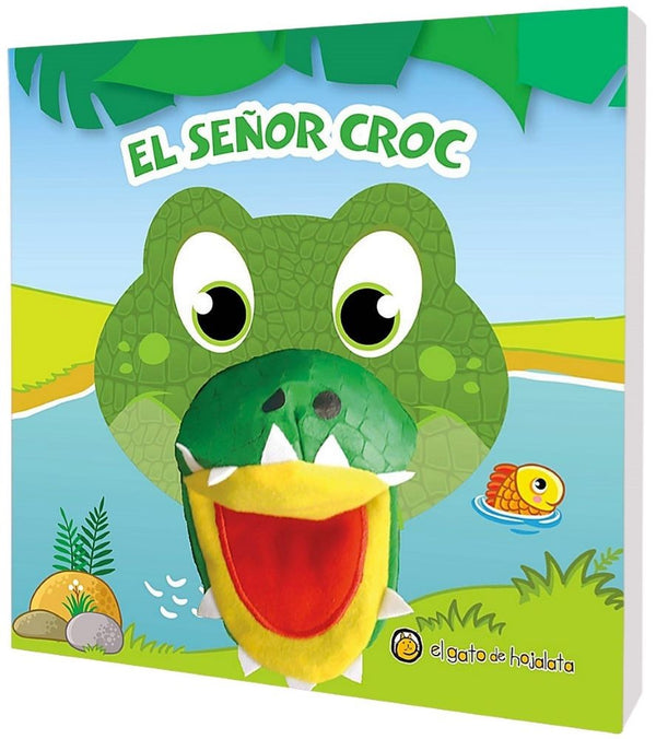 TITEREMANIA - EL SEÑOR CROC