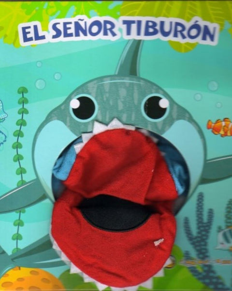 TITEREMANIA - EL SEÑOR TIBURON