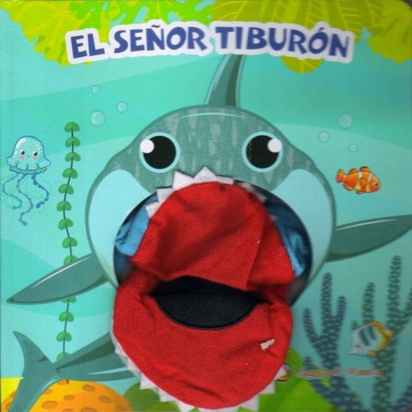 TITEREMANIA - EL SEÑOR TIBURON