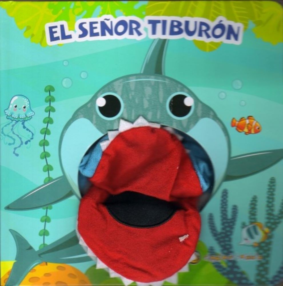 TITEREMANIA - EL SEÑOR TIBURON