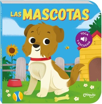 TOCA Y ESCUCHA MASCOTAS