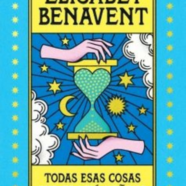 TODAS ESAS COSAS QUE TE DIRE MAÑANA