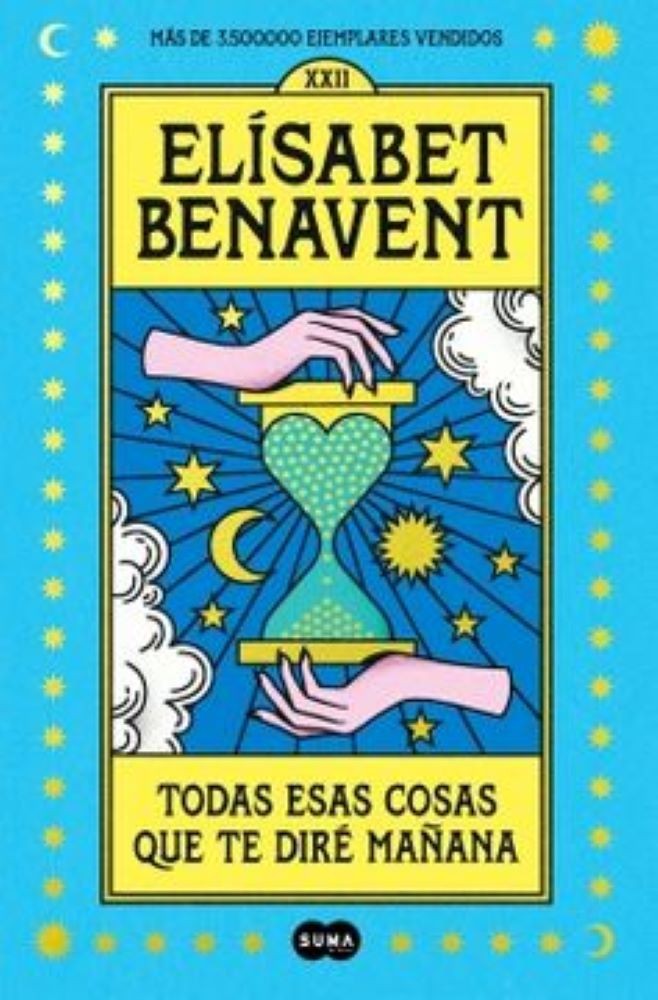TODAS ESAS COSAS QUE TE DIRE MAÑANA