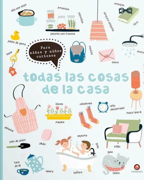 Todas las cosas - DE LA CASA