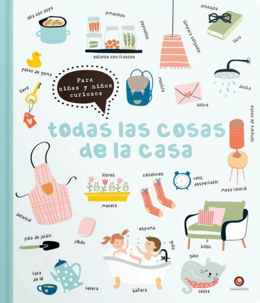 Todas las cosas - DE LA CASA
