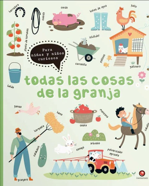 Todas las cosas - DE LA GRANJA