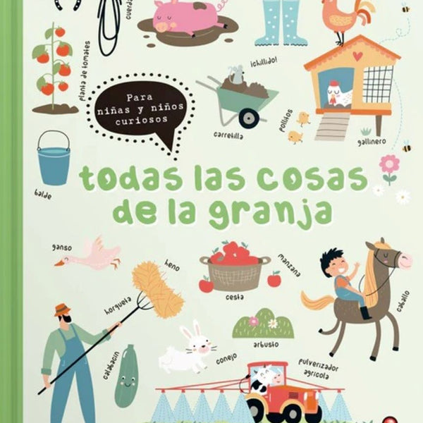 Todas las cosas - DE LA GRANJA