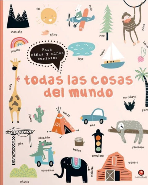 Todas las cosas - DEL MUNDO