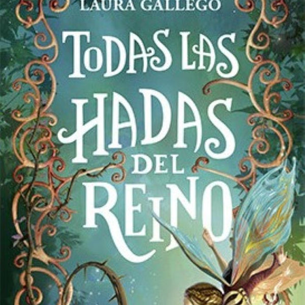 TODAS LAS HADAS DEL REINO