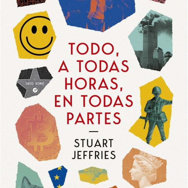 TODO, A TODAS HORAS, EN TODAS PARTES